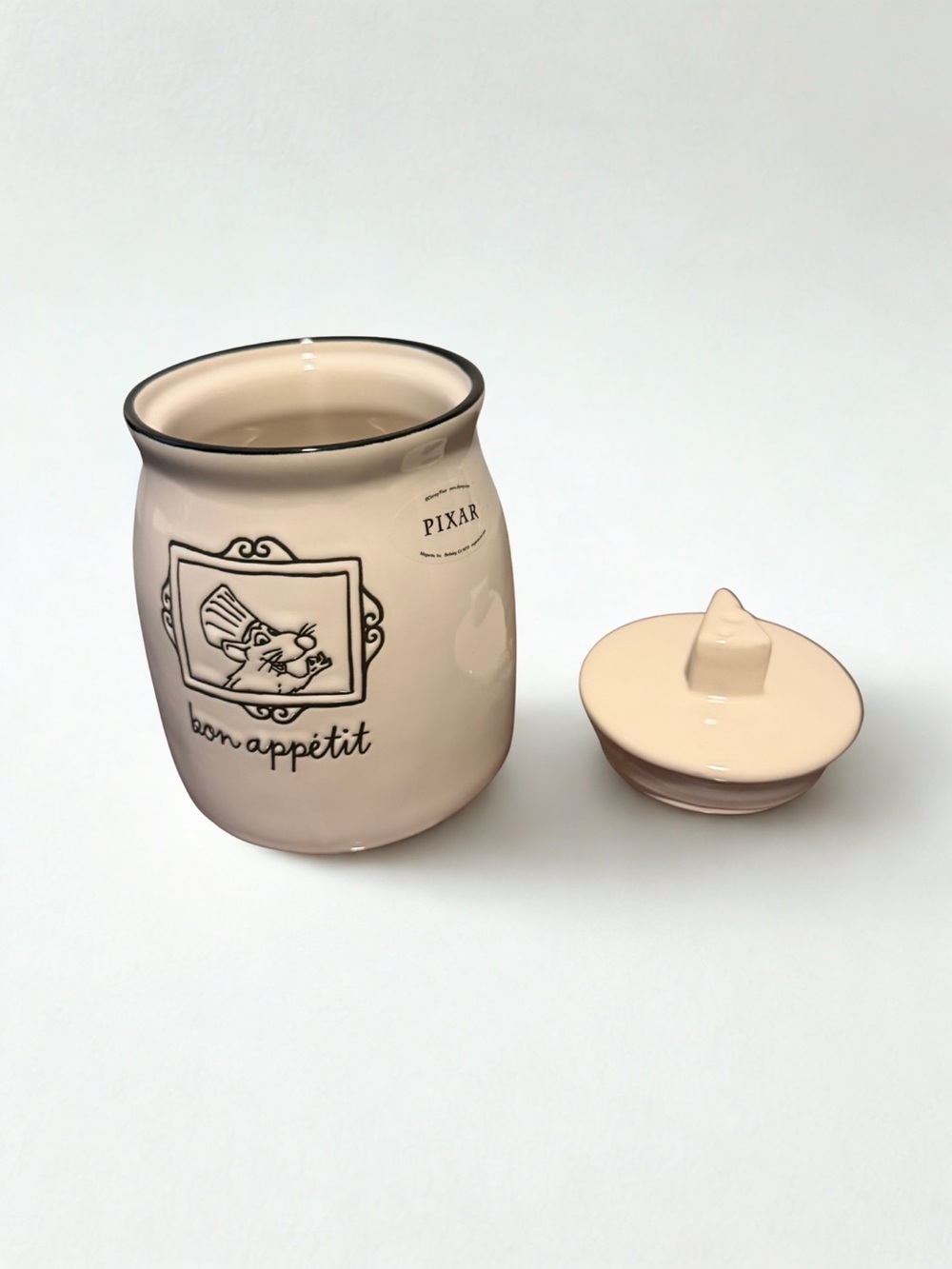 Rae Dunn Ratatouille Canister - Picture 3 of 7
